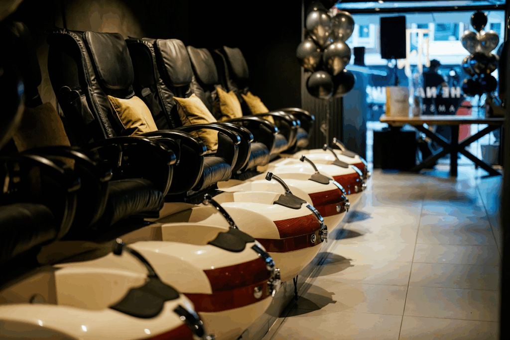 nagelsalon in Amstelveen