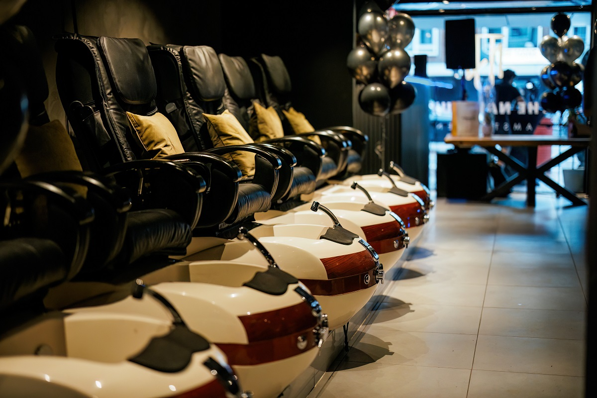 nagelsalon in Amstelveen