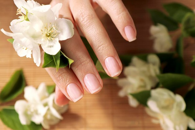 manicure behandeling