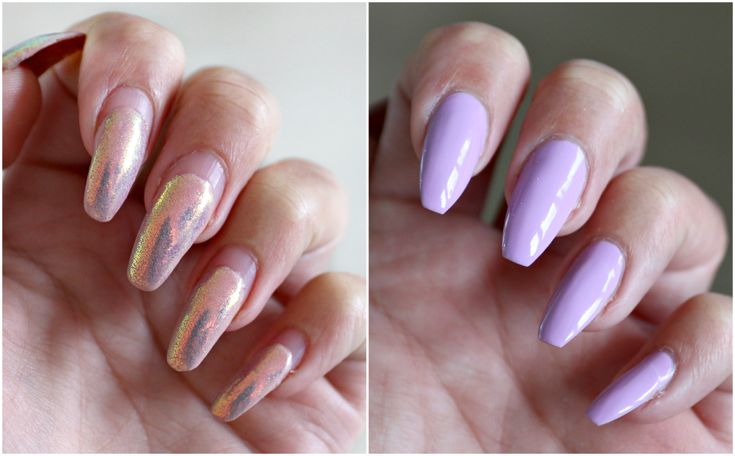 Acryl Nagels Zetten